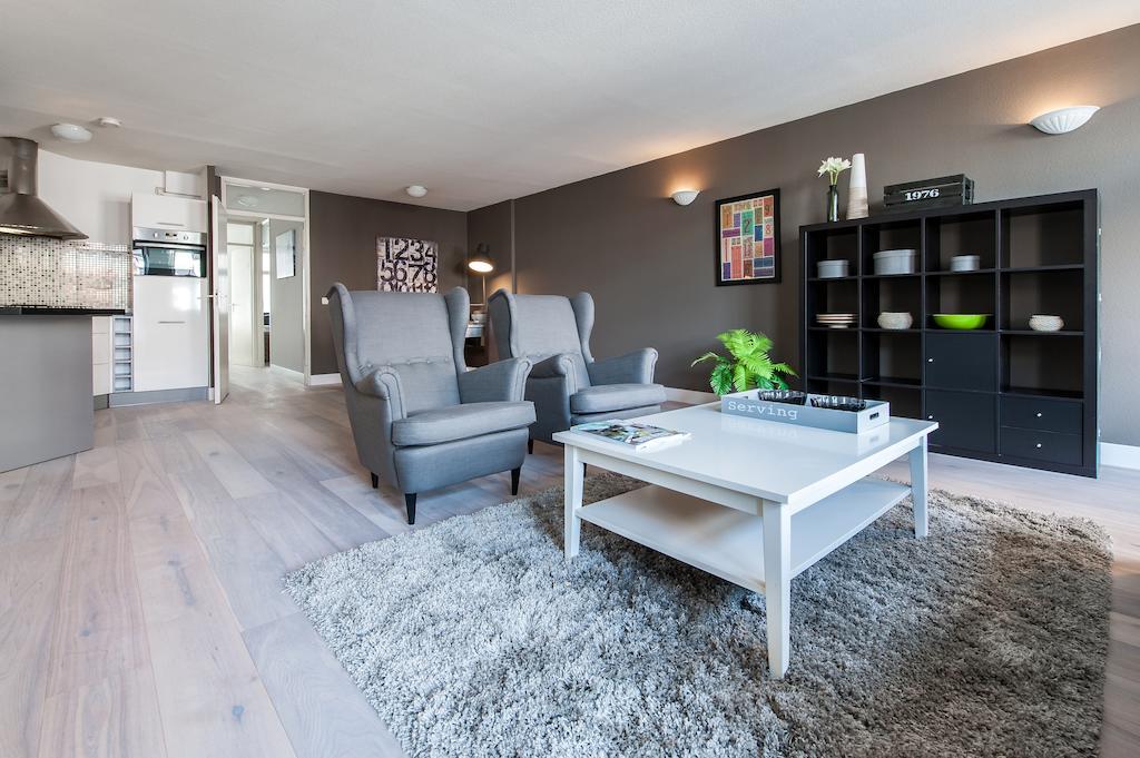 Short Stay Group Staalmeesters Serviced Apartments Amesterdão Quarto foto