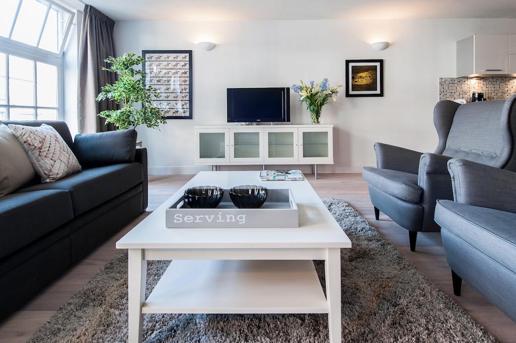 Short Stay Group Staalmeesters Serviced Apartments Amesterdão Quarto foto