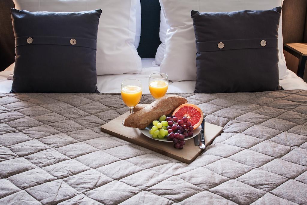 Short Stay Group Staalmeesters Serviced Apartments Amesterdão Quarto foto