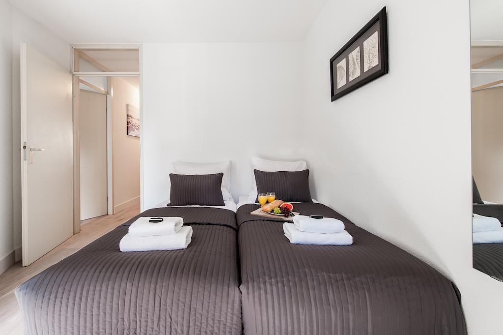 Short Stay Group Staalmeesters Serviced Apartments Amesterdão Quarto foto