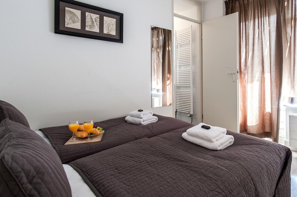 Short Stay Group Staalmeesters Serviced Apartments Amesterdão Quarto foto