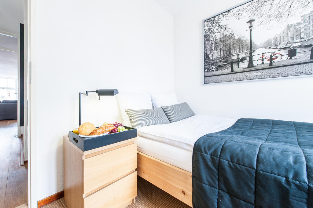 Short Stay Group Staalmeesters Serviced Apartments Amesterdão Exterior foto