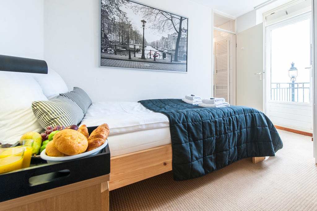 Short Stay Group Staalmeesters Serviced Apartments Amesterdão Exterior foto