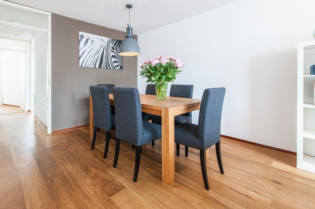 Short Stay Group Staalmeesters Serviced Apartments Amesterdão Exterior foto
