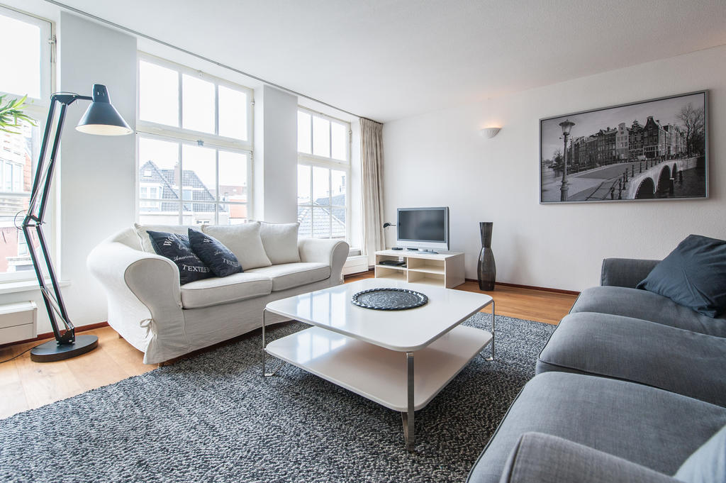 Short Stay Group Staalmeesters Serviced Apartments Amesterdão Exterior foto