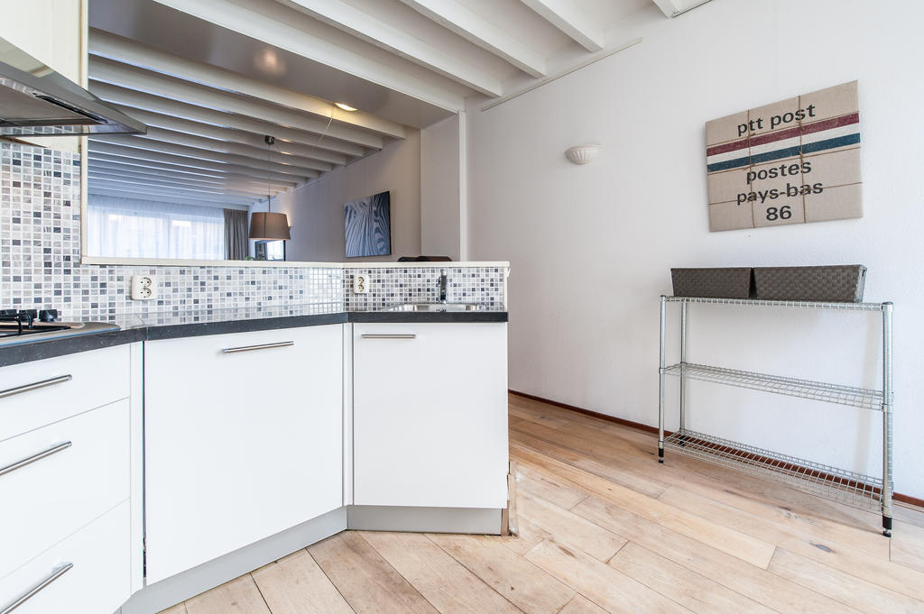 Short Stay Group Staalmeesters Serviced Apartments Amesterdão Exterior foto