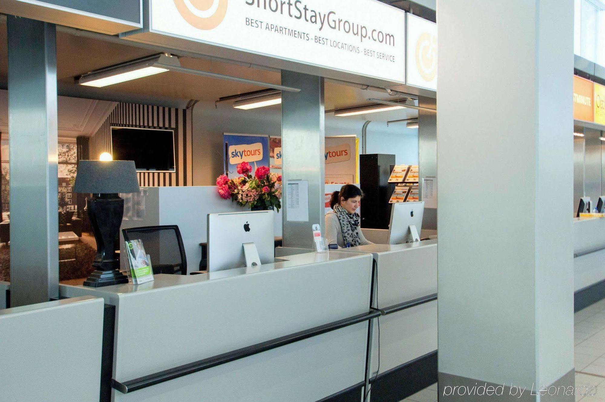 Short Stay Group Staalmeesters Serviced Apartments Amesterdão Exterior foto