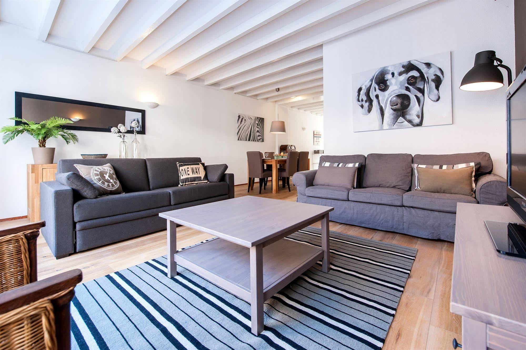 Short Stay Group Staalmeesters Serviced Apartments Amesterdão Exterior foto
