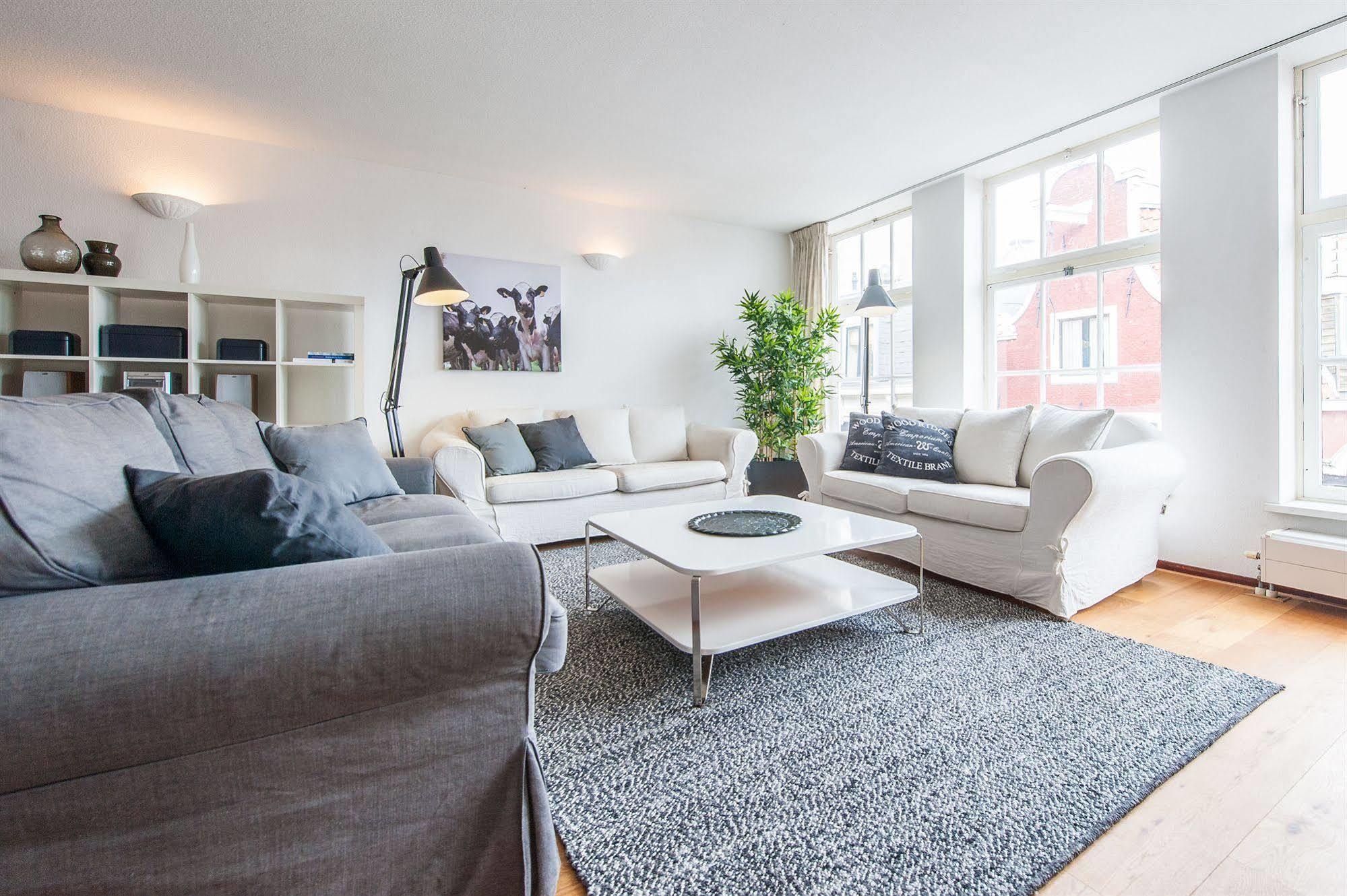 Short Stay Group Staalmeesters Serviced Apartments Amesterdão Exterior foto