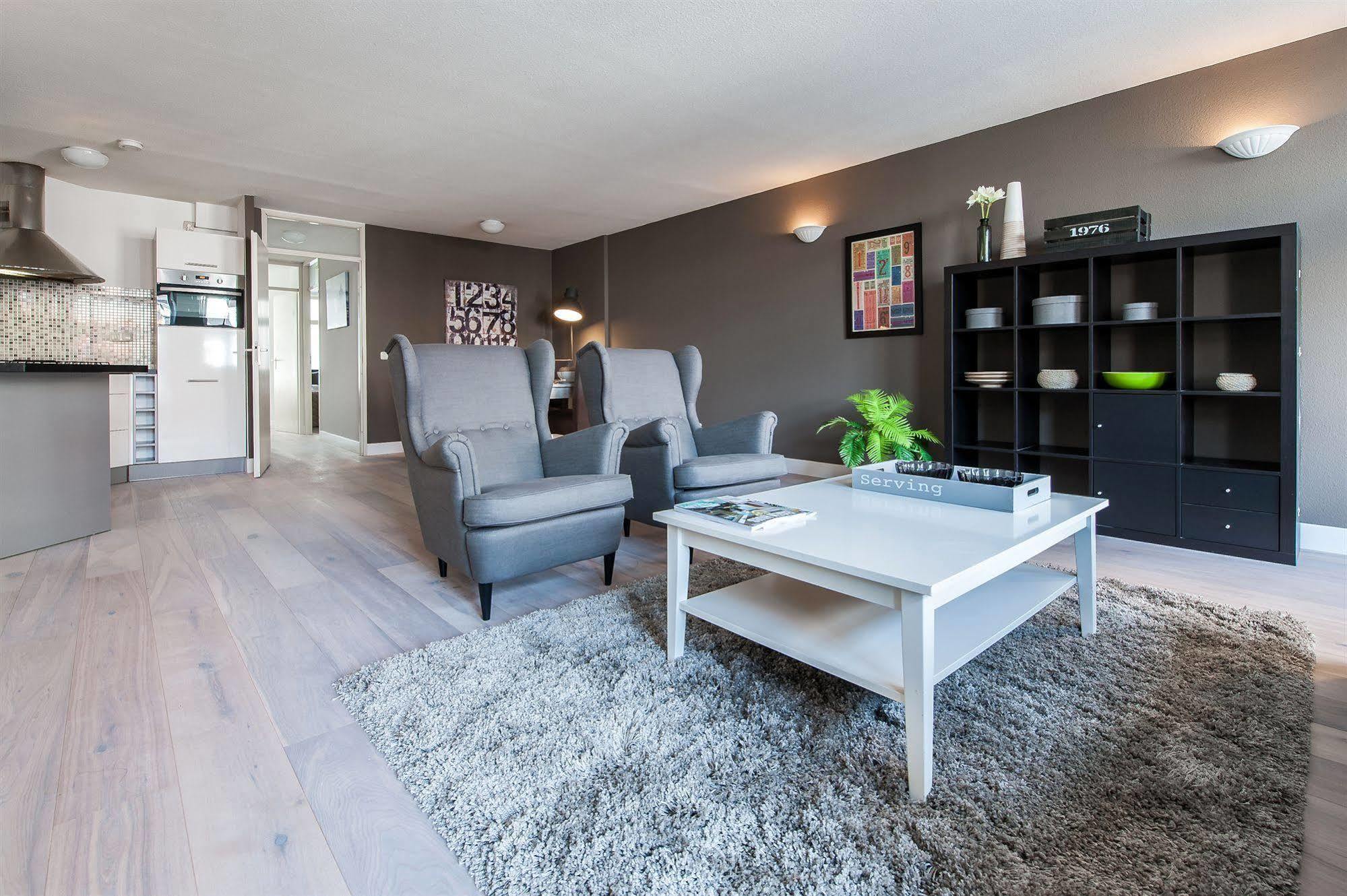 Short Stay Group Staalmeesters Serviced Apartments Amesterdão Exterior foto