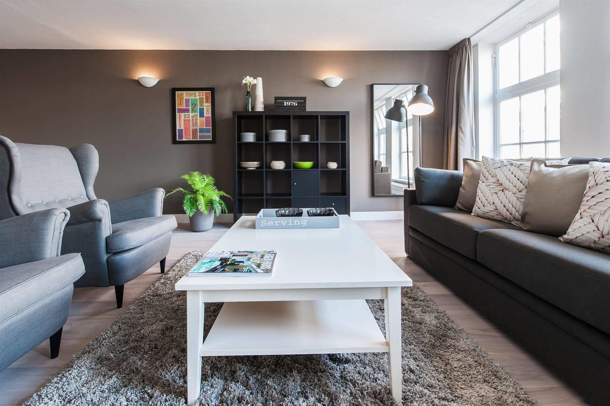Short Stay Group Staalmeesters Serviced Apartments Amesterdão Exterior foto