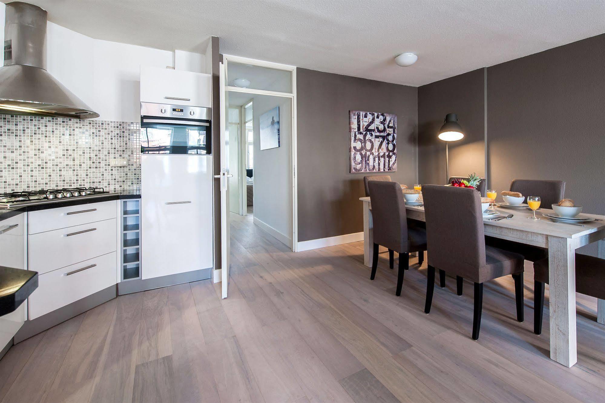 Short Stay Group Staalmeesters Serviced Apartments Amesterdão Exterior foto