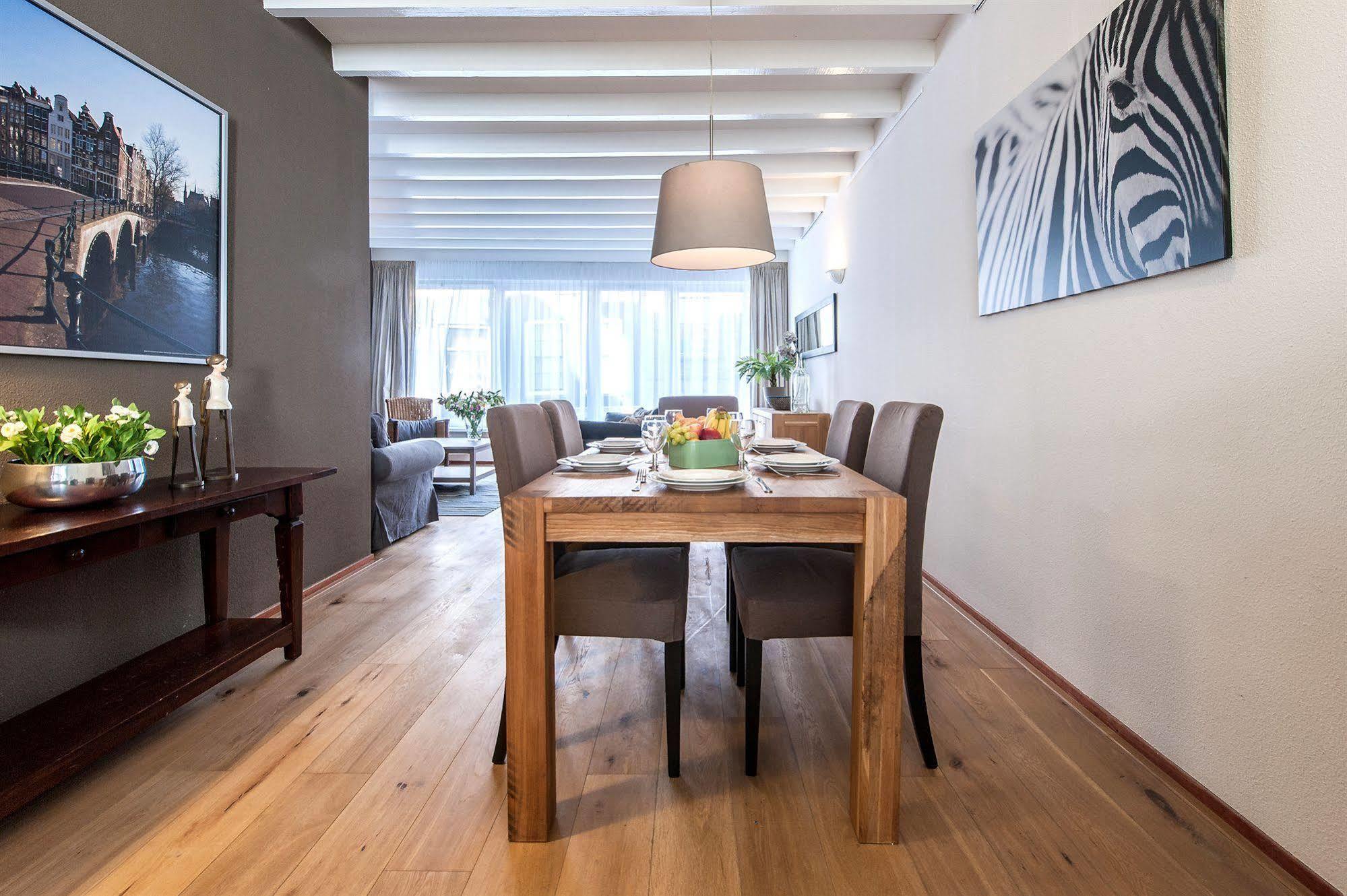 Short Stay Group Staalmeesters Serviced Apartments Amesterdão Exterior foto