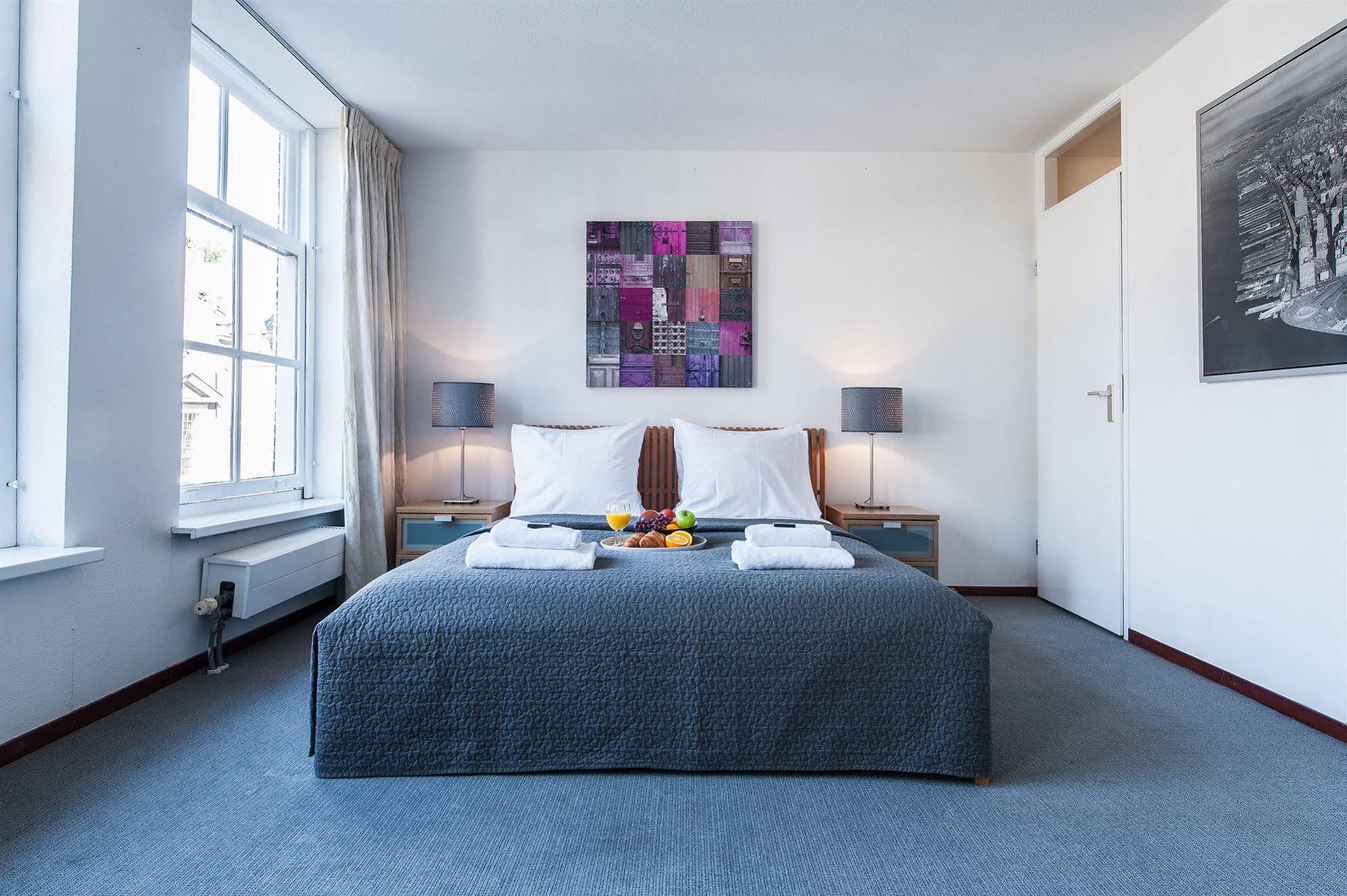 Short Stay Group Staalmeesters Serviced Apartments Amesterdão Exterior foto