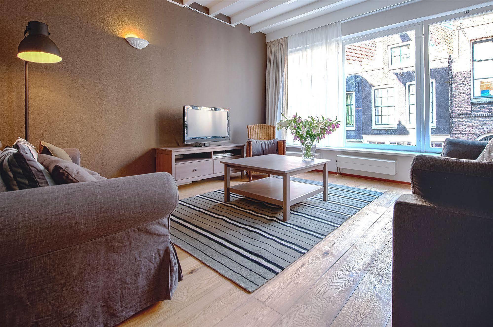 Short Stay Group Staalmeesters Serviced Apartments Amesterdão Exterior foto