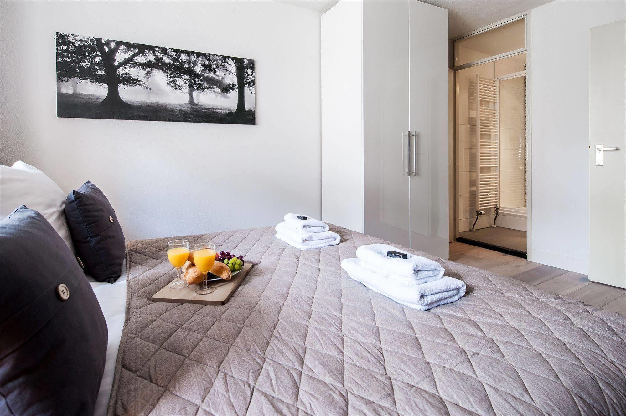 Short Stay Group Staalmeesters Serviced Apartments Amesterdão Exterior foto