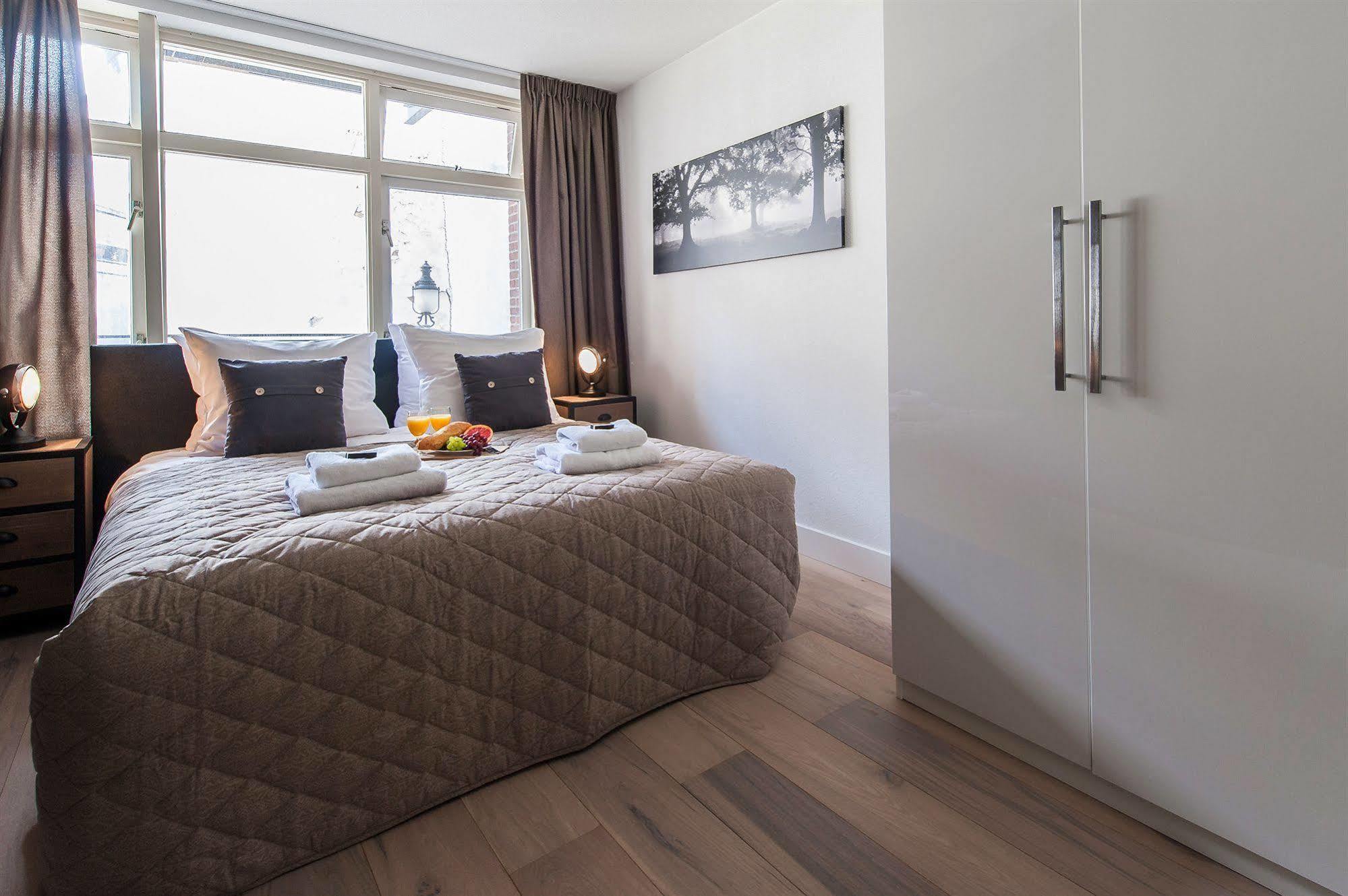 Short Stay Group Staalmeesters Serviced Apartments Amesterdão Exterior foto