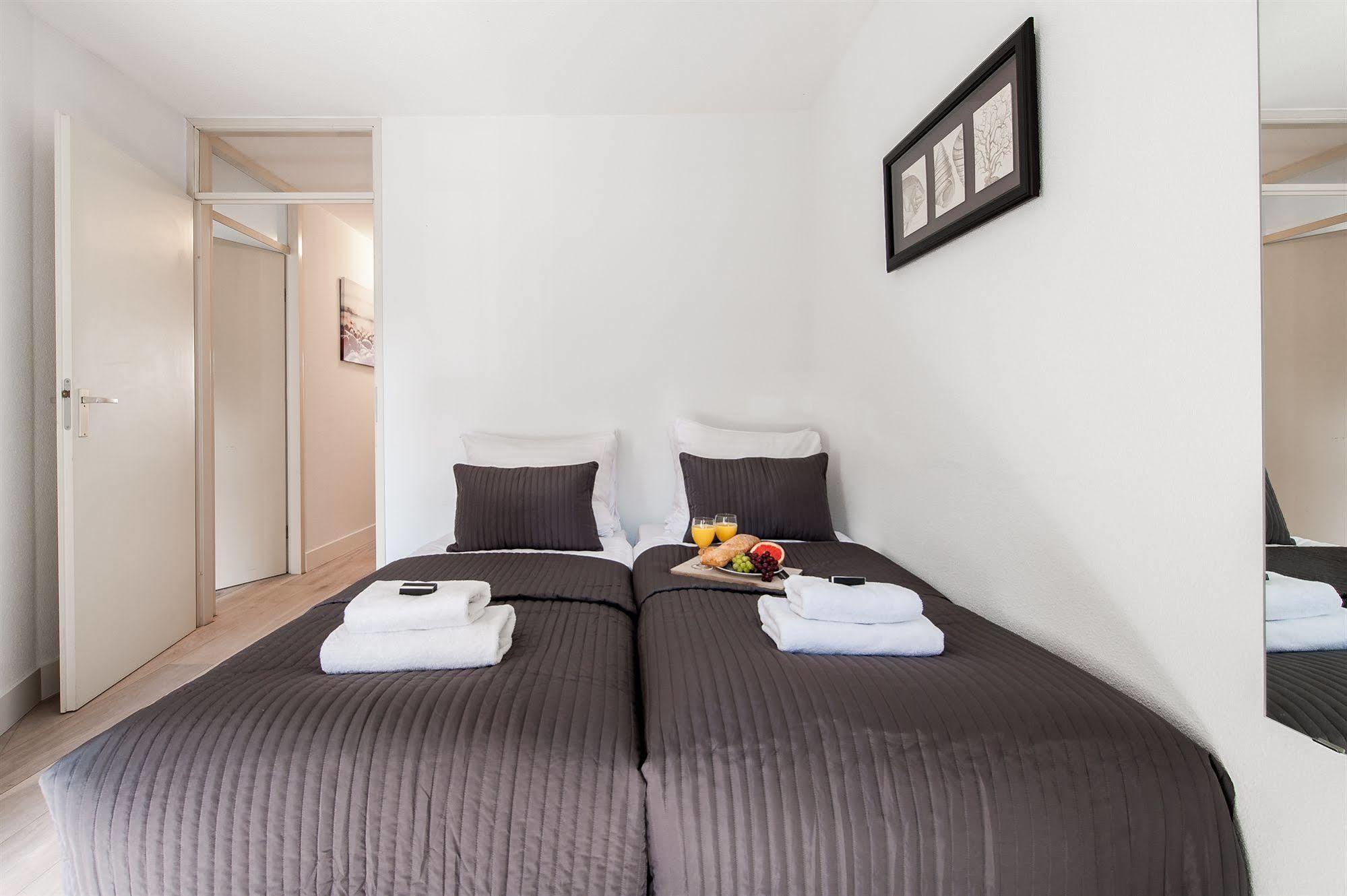 Short Stay Group Staalmeesters Serviced Apartments Amesterdão Exterior foto